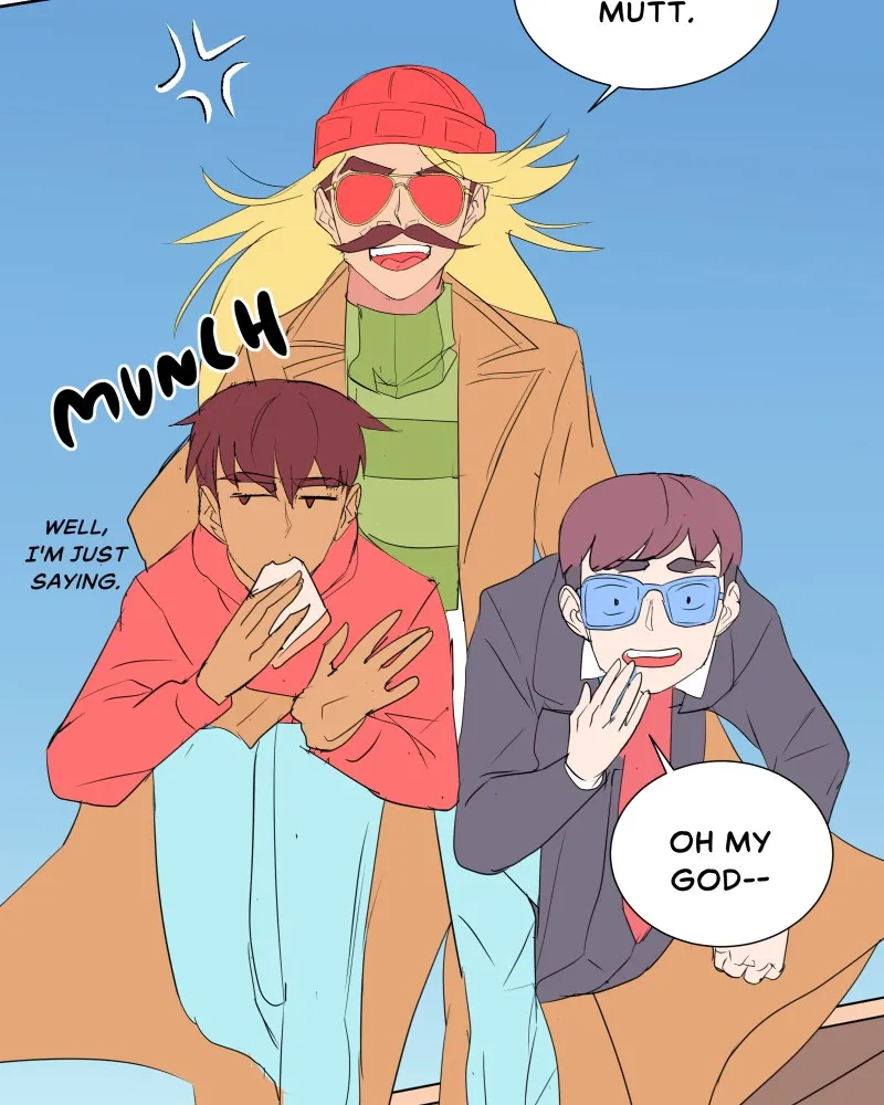 Matchmaker Hero Chapter 22 page 85 - 