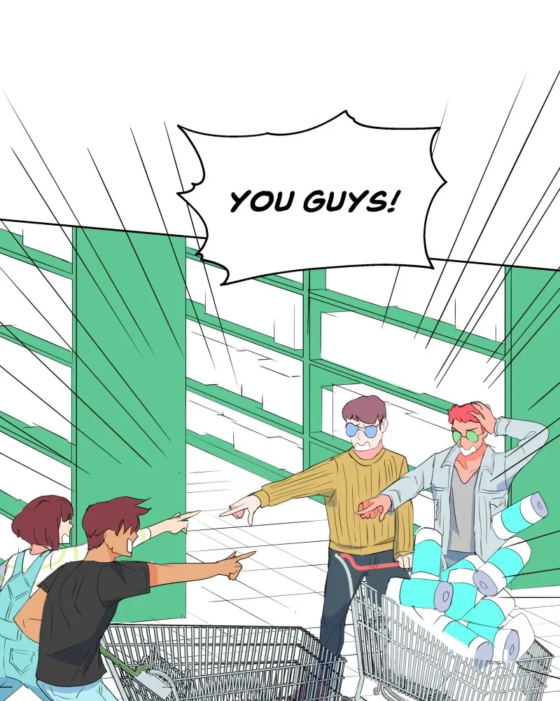 Matchmaker Hero Chapter 23 page 37 - 