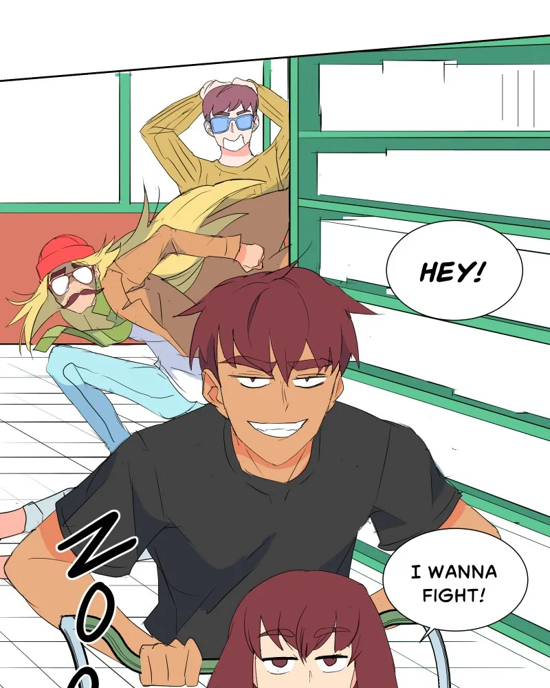 Matchmaker Hero Chapter 23 page 50 - 