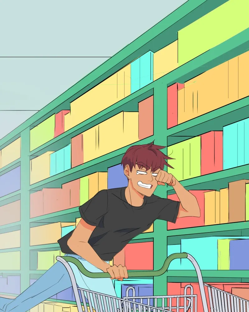 Matchmaker Hero Chapter 24 page 1 - 