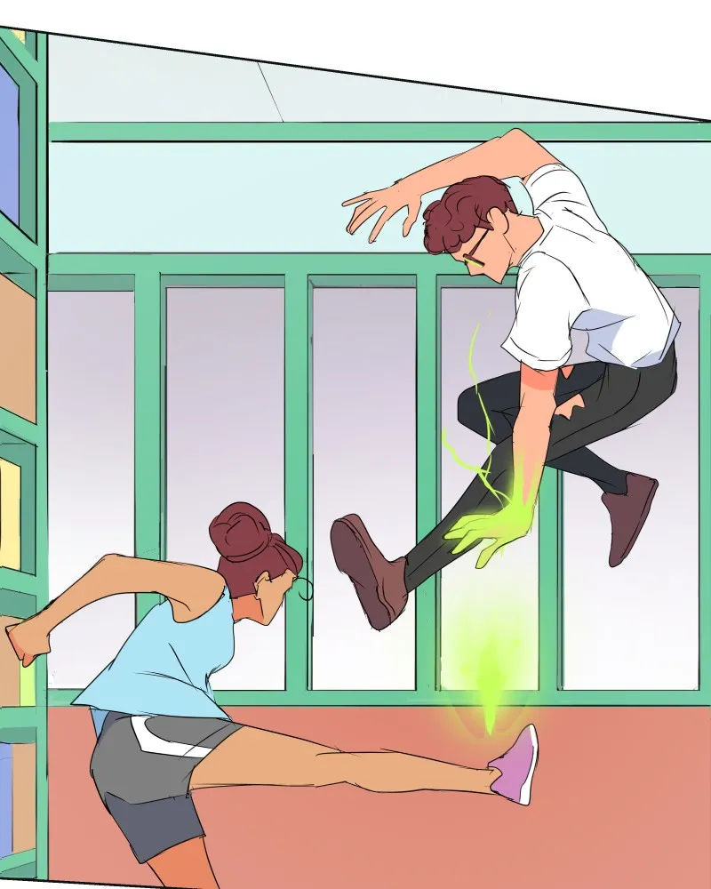 Matchmaker Hero Chapter 24 page 28 - 