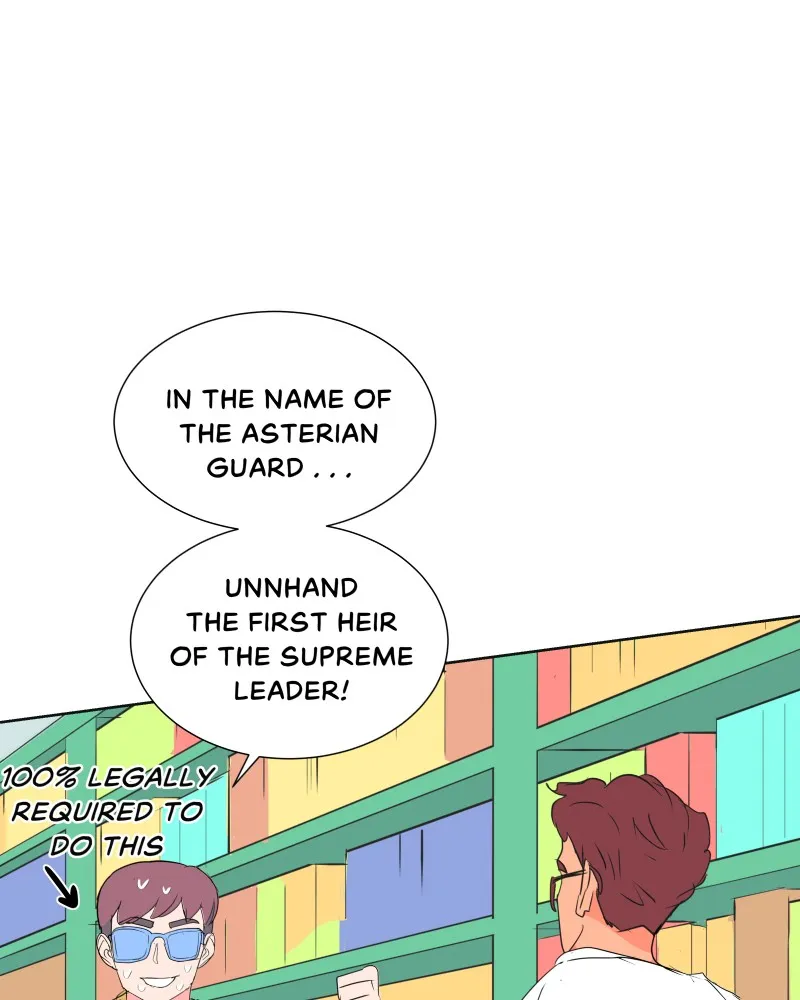 Matchmaker Hero Chapter 24 page 42 - 