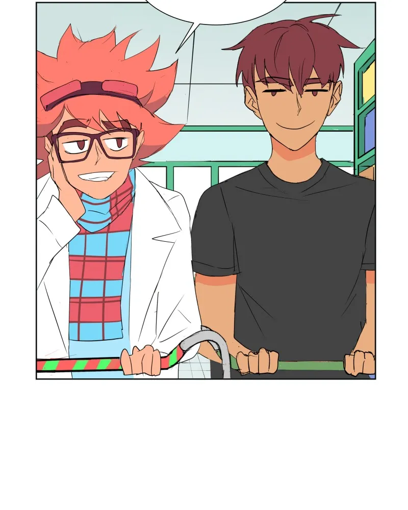Matchmaker Hero Chapter 24 page 58 - 