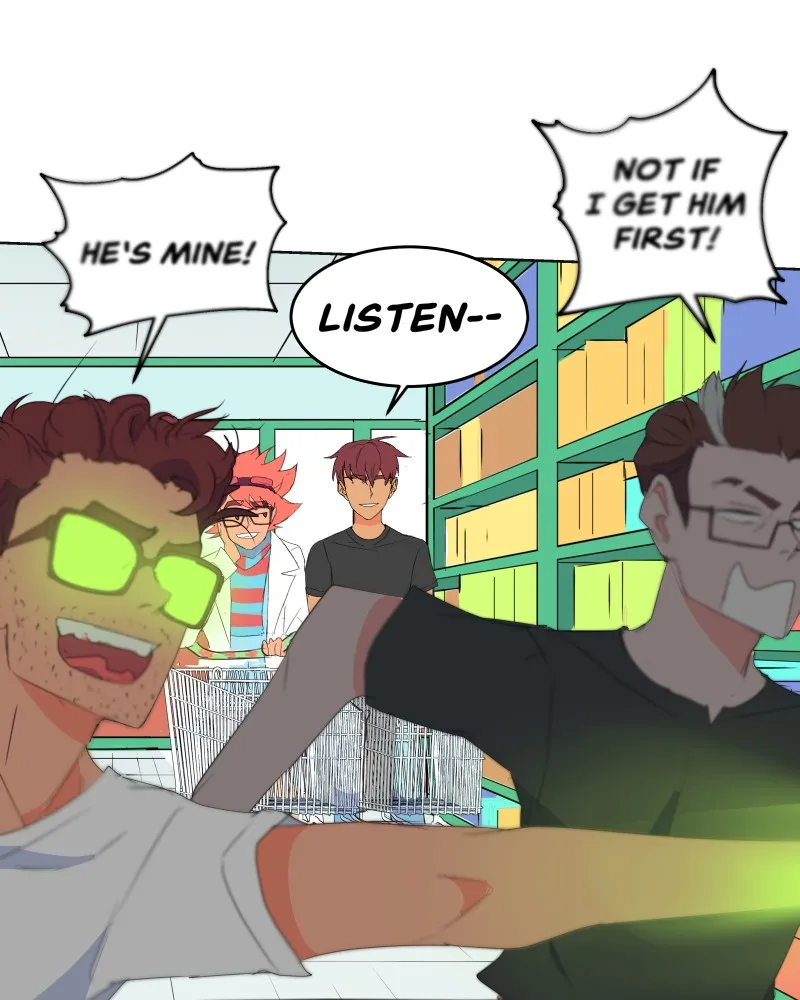 Matchmaker Hero Chapter 24 page 60 - 