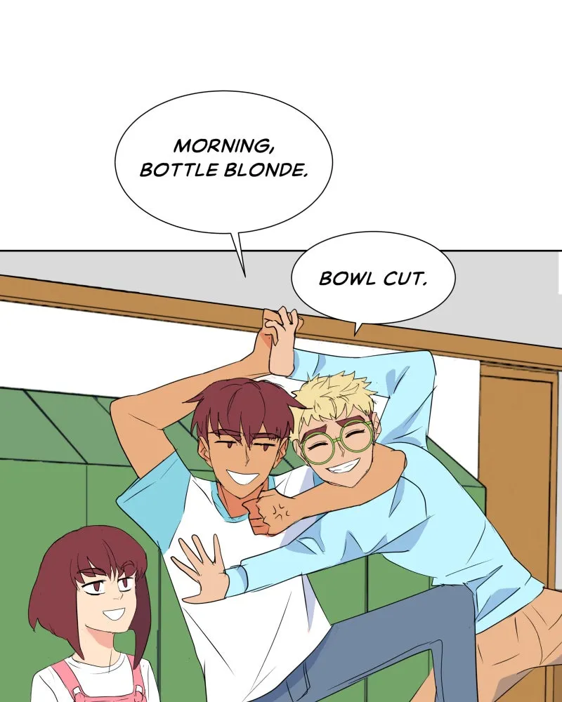 Matchmaker Hero Chapter 25 page 28 - 