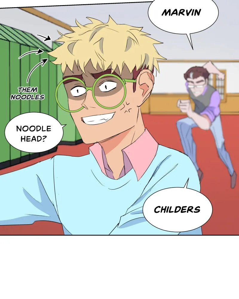 Matchmaker Hero Chapter 25 page 33 - 