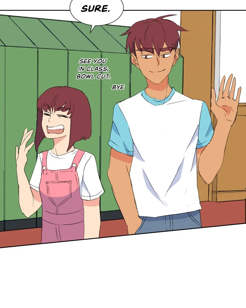 Matchmaker Hero Chapter 25 page 48 - 