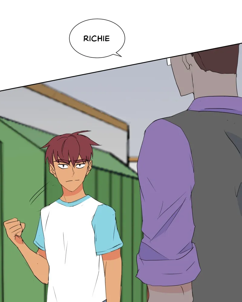 Matchmaker Hero Chapter 25 page 64 - 