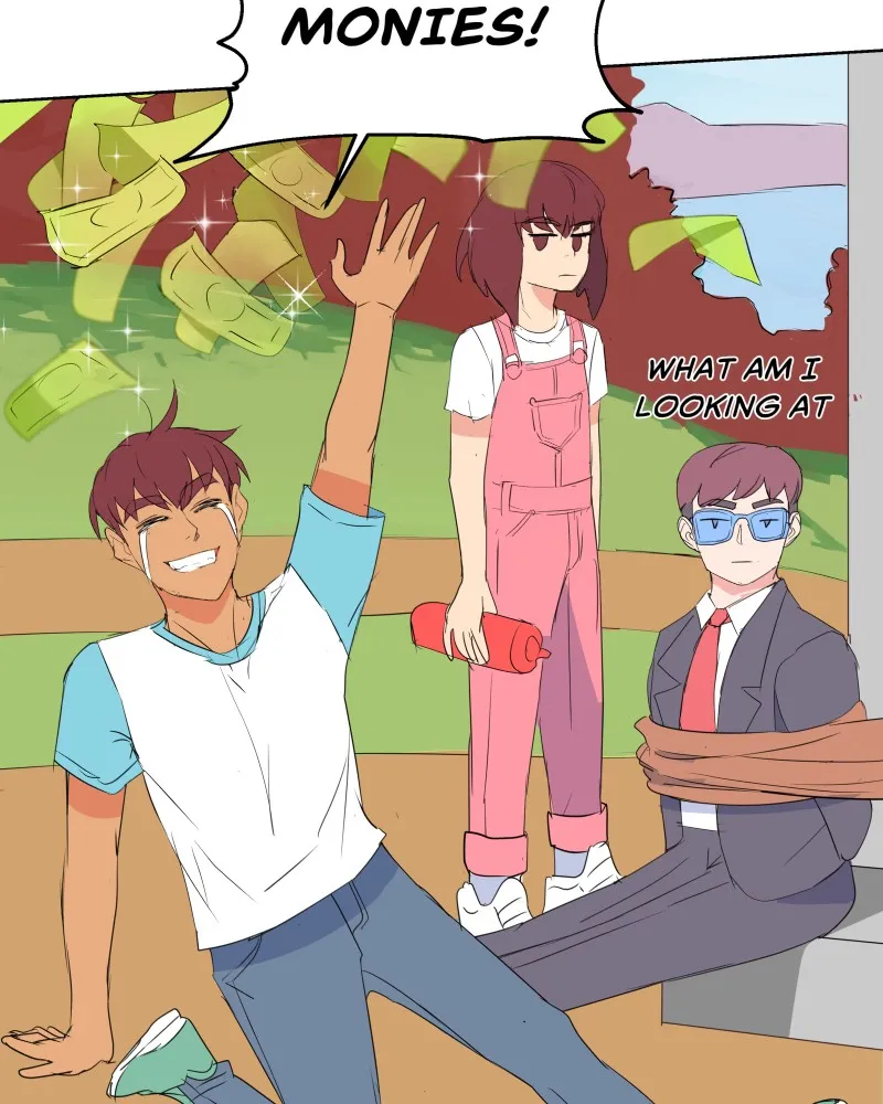 Matchmaker Hero Chapter 26 page 89 - 