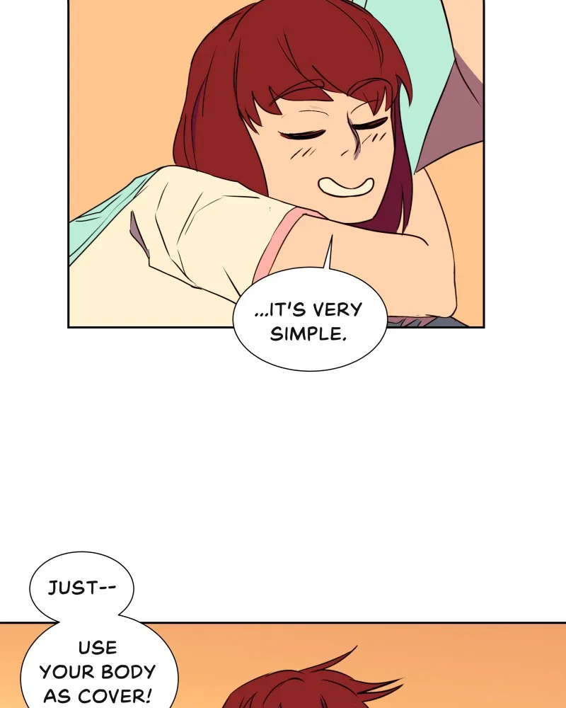 Matchmaker Hero Chapter 3 page 34 - 