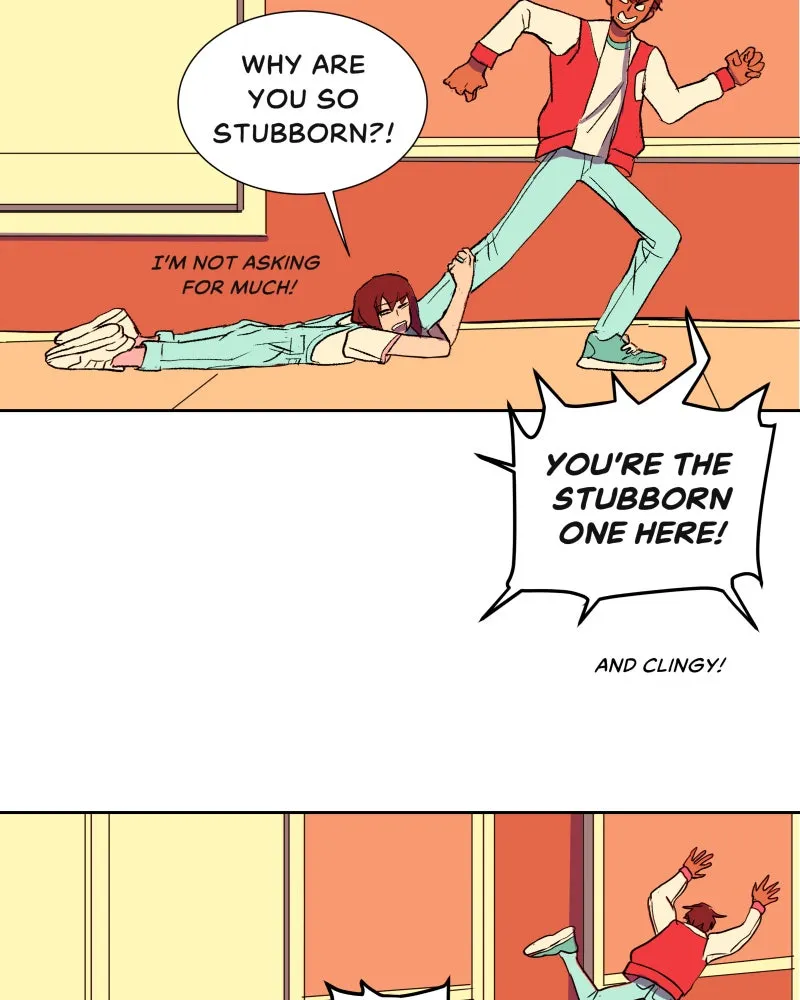 Matchmaker Hero Chapter 3 page 36 - 
