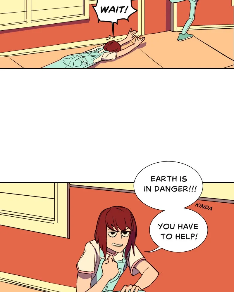 Matchmaker Hero Chapter 3 page 37 - 