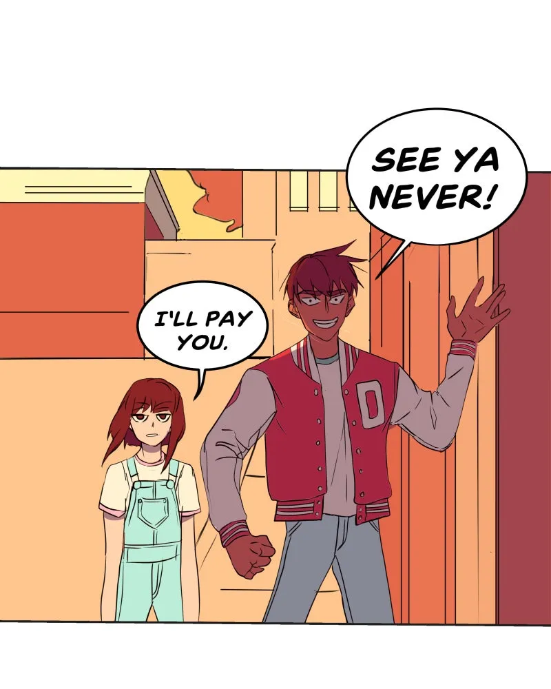 Matchmaker Hero Chapter 3 page 41 - 