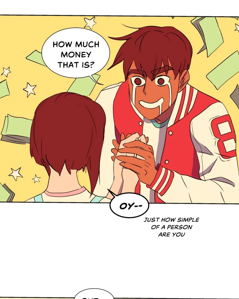 Matchmaker Hero Chapter 3 page 45 - 