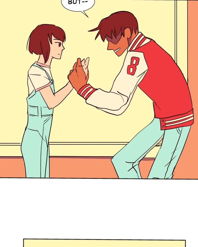 Matchmaker Hero Chapter 3 page 46 - 