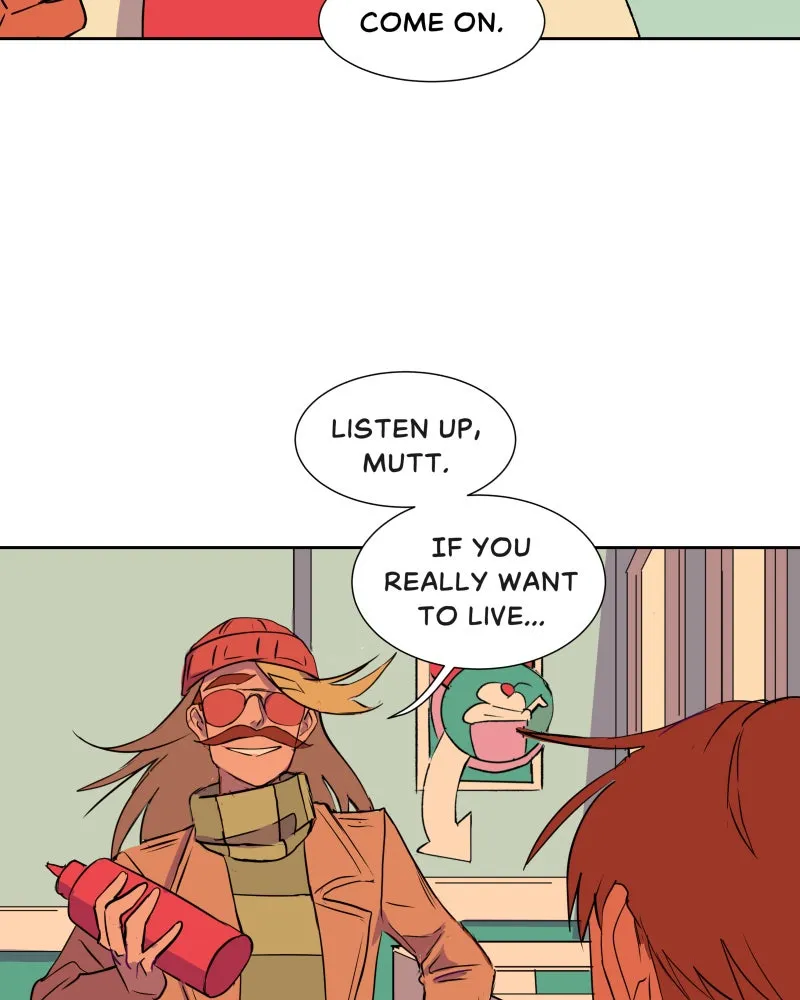 Matchmaker Hero Chapter 3 page 6 - 