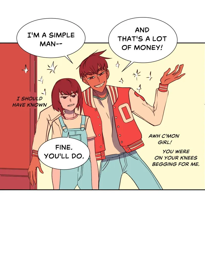 Matchmaker Hero Chapter 4 page 104 - 