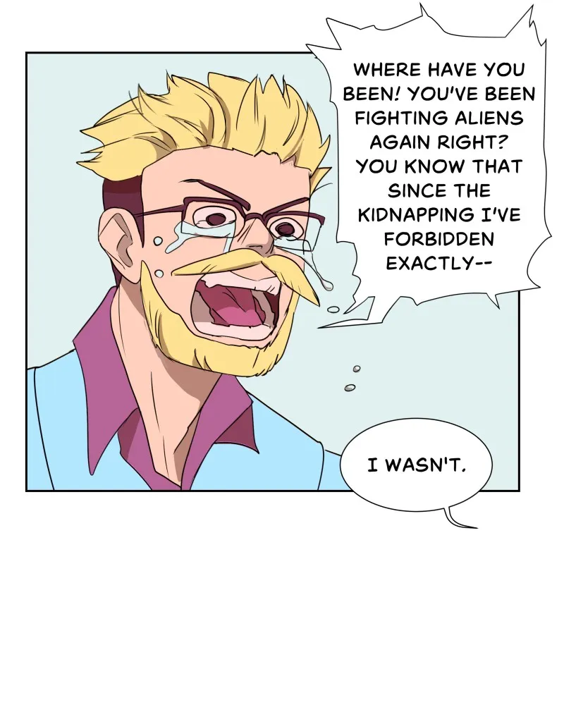 Matchmaker Hero Chapter 4 page 42 - 
