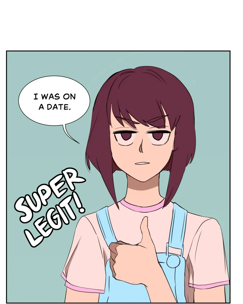 Matchmaker Hero Chapter 4 page 43 - 