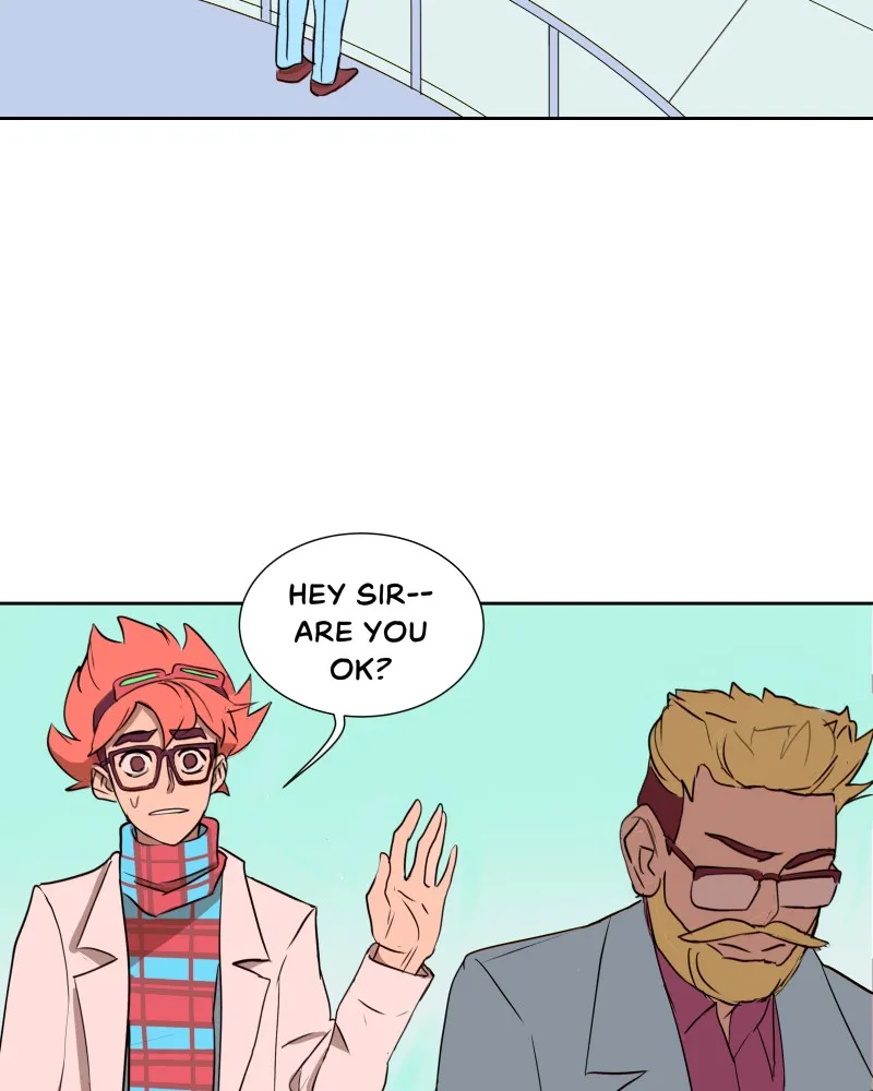 Matchmaker Hero Chapter 4 page 45 - 