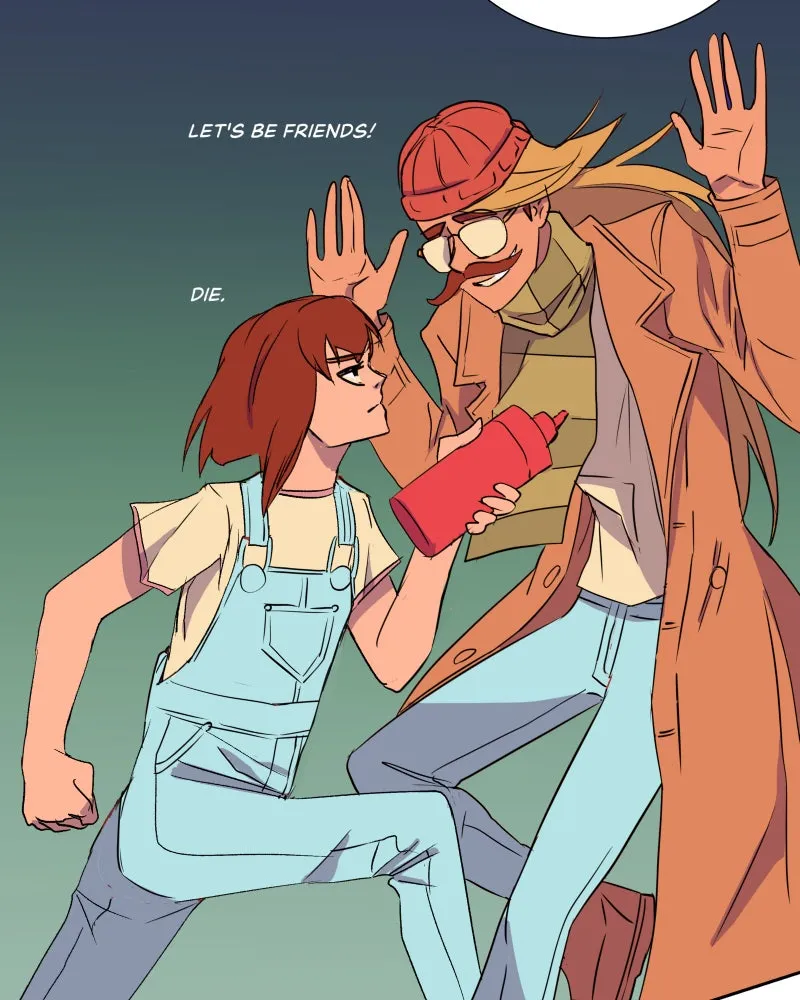 Matchmaker Hero Chapter 4 page 66 - 