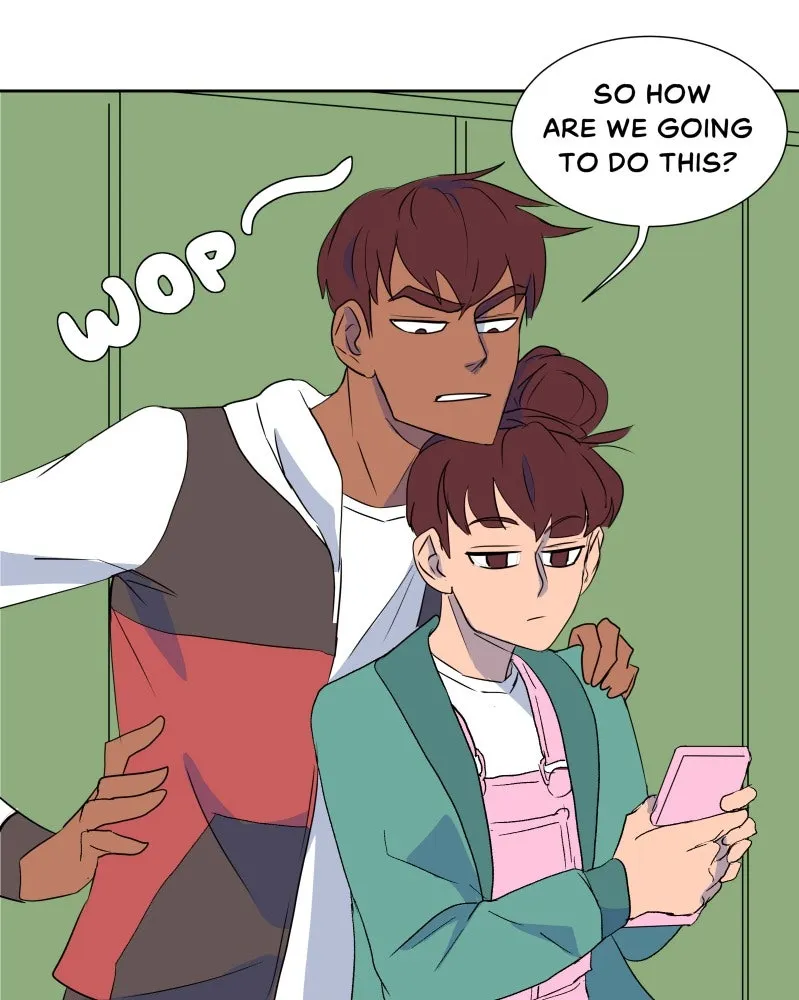 Matchmaker Hero Chapter 5 page 15 - 