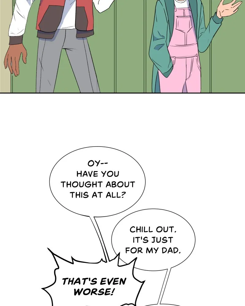 Matchmaker Hero Chapter 5 page 23 - 