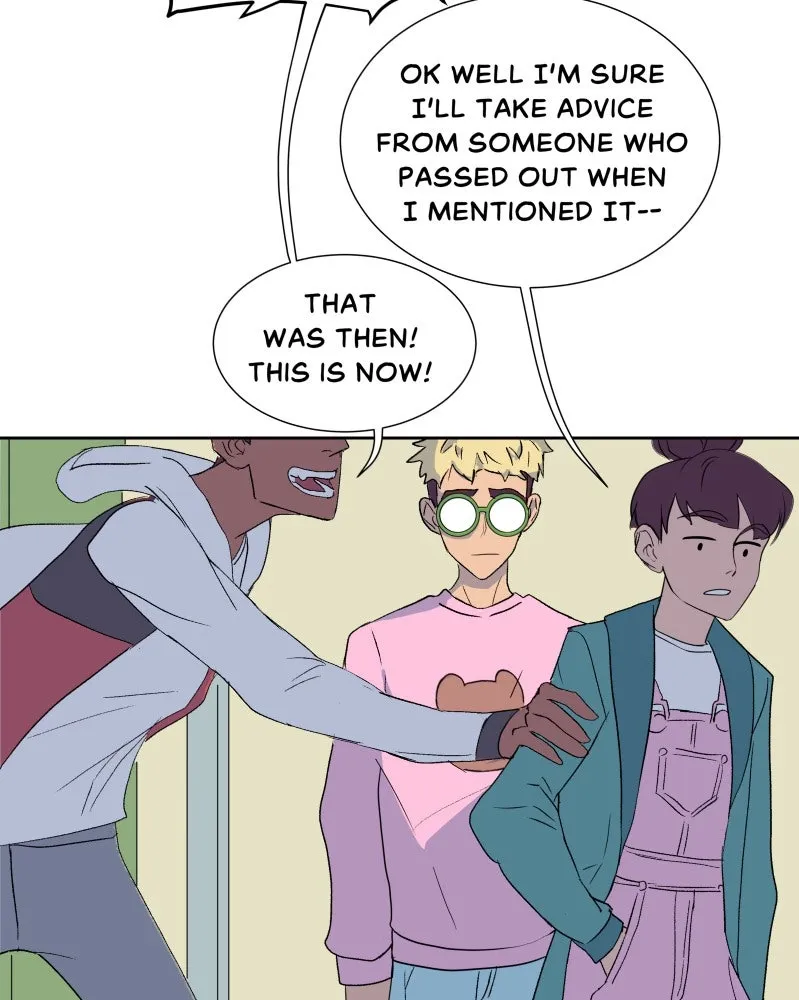 Matchmaker Hero Chapter 5 page 24 - 