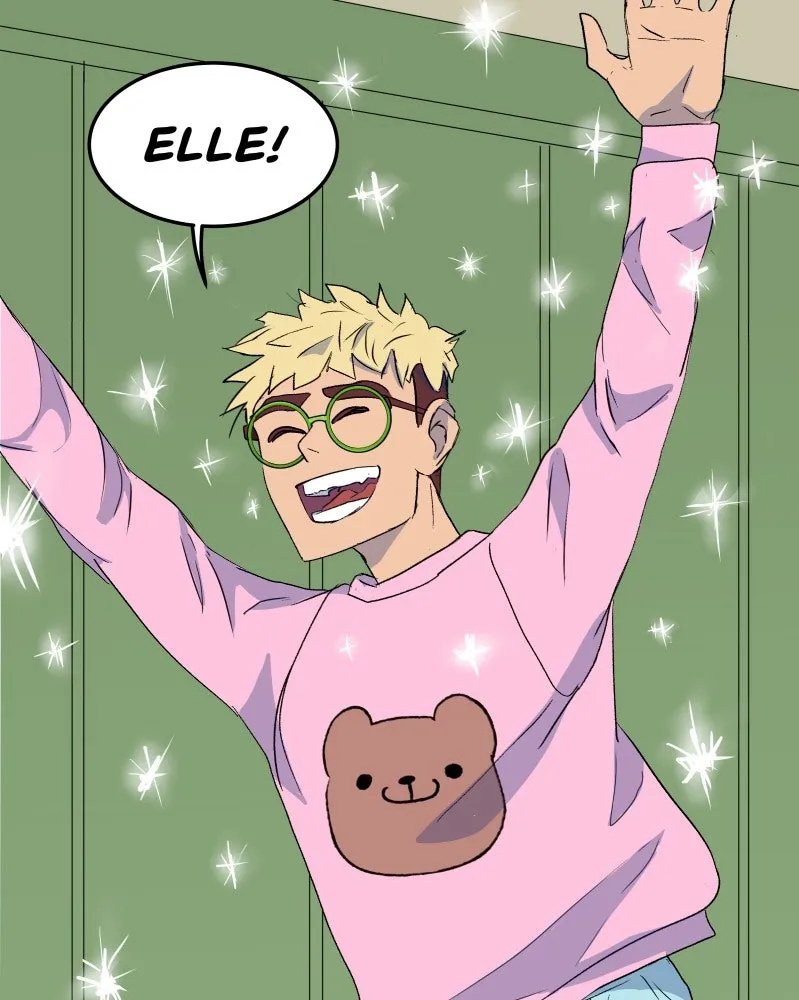 Matchmaker Hero Chapter 5 page 31 - 