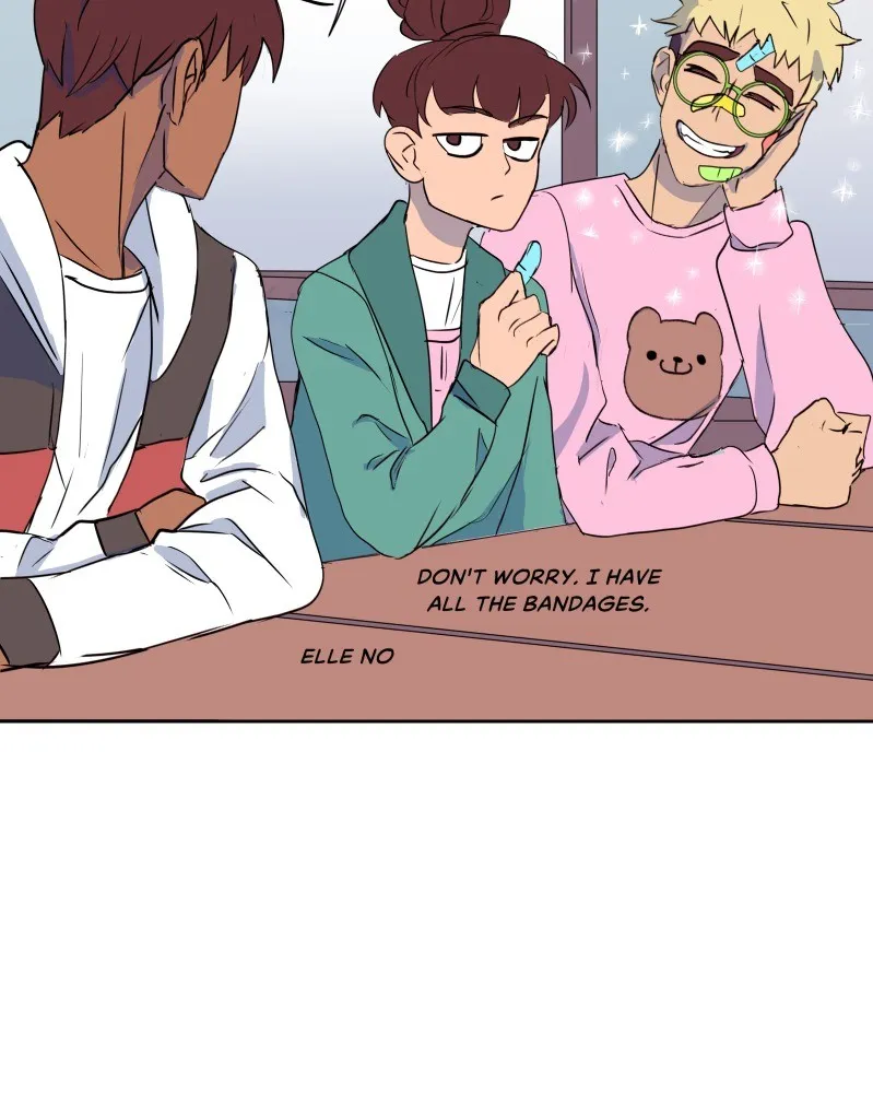 Matchmaker Hero Chapter 5 page 43 - 
