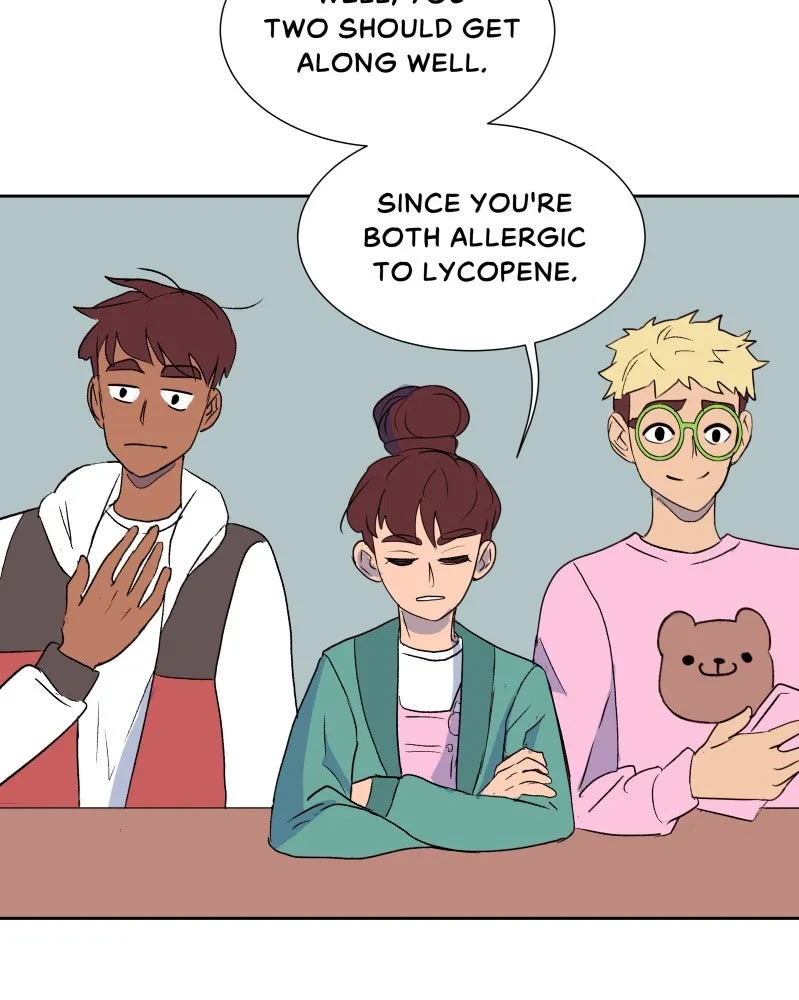 Matchmaker Hero Chapter 5 page 56 - 