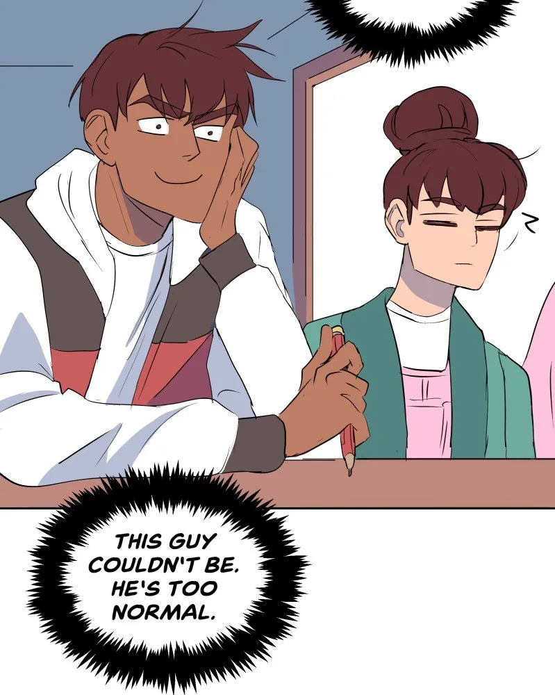 Matchmaker Hero Chapter 5 page 61 - 