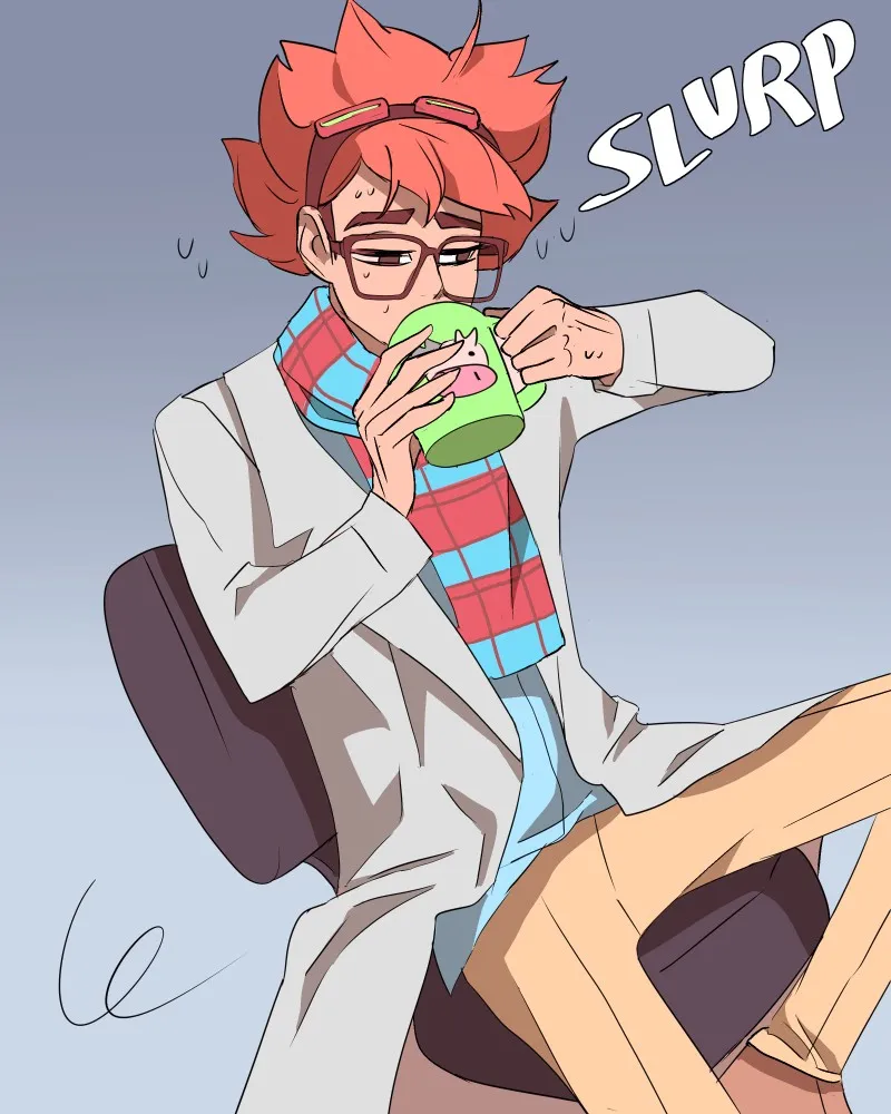 Matchmaker Hero Chapter 6 page 19 - 