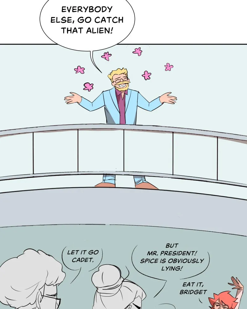 Matchmaker Hero Chapter 6 page 22 - 