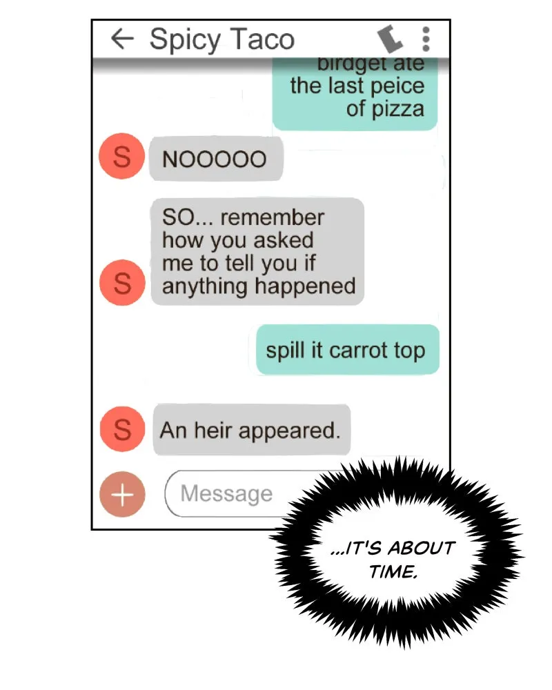 Matchmaker Hero Chapter 6 page 30 - 