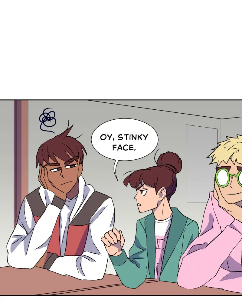 Matchmaker Hero Chapter 6 page 32 - 