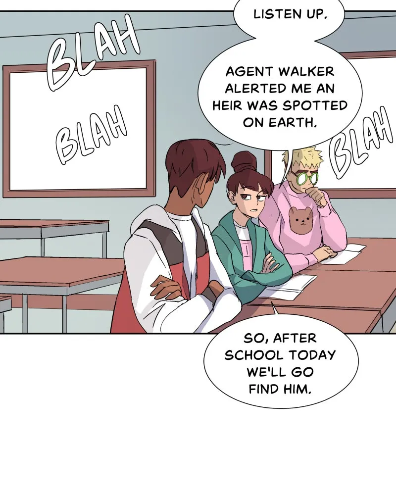 Matchmaker Hero Chapter 6 page 39 - 