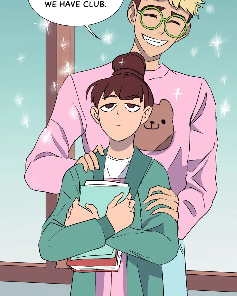 Matchmaker Hero Chapter 6 page 55 - 