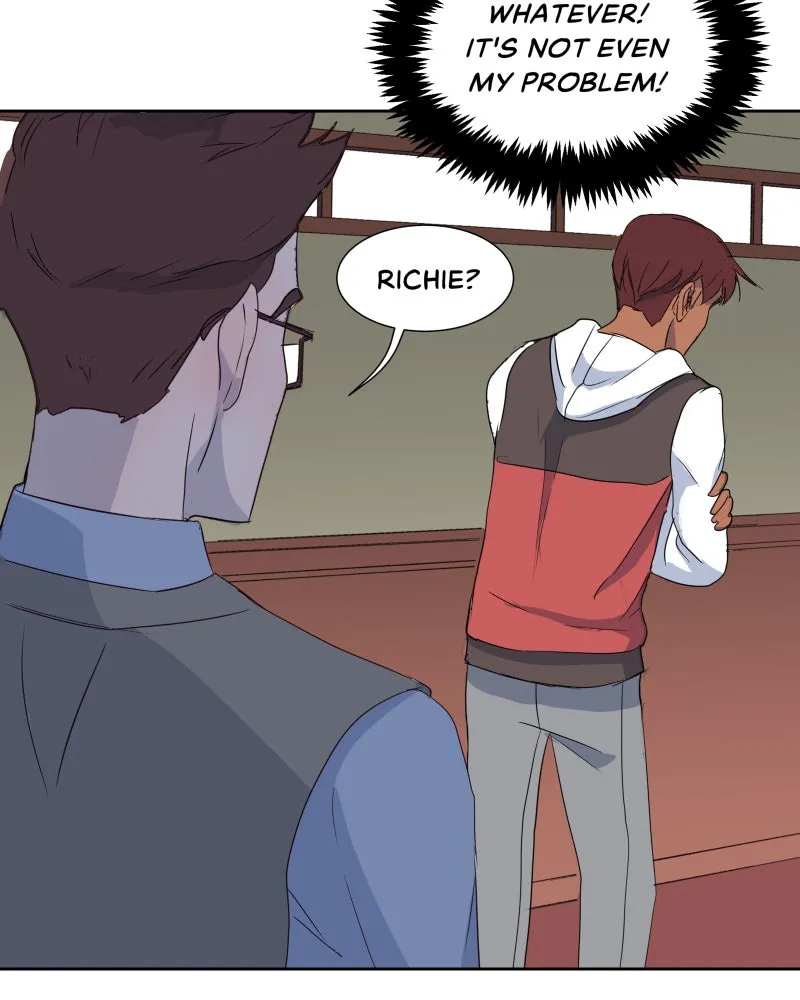 Matchmaker Hero Chapter 7 page 16 - 