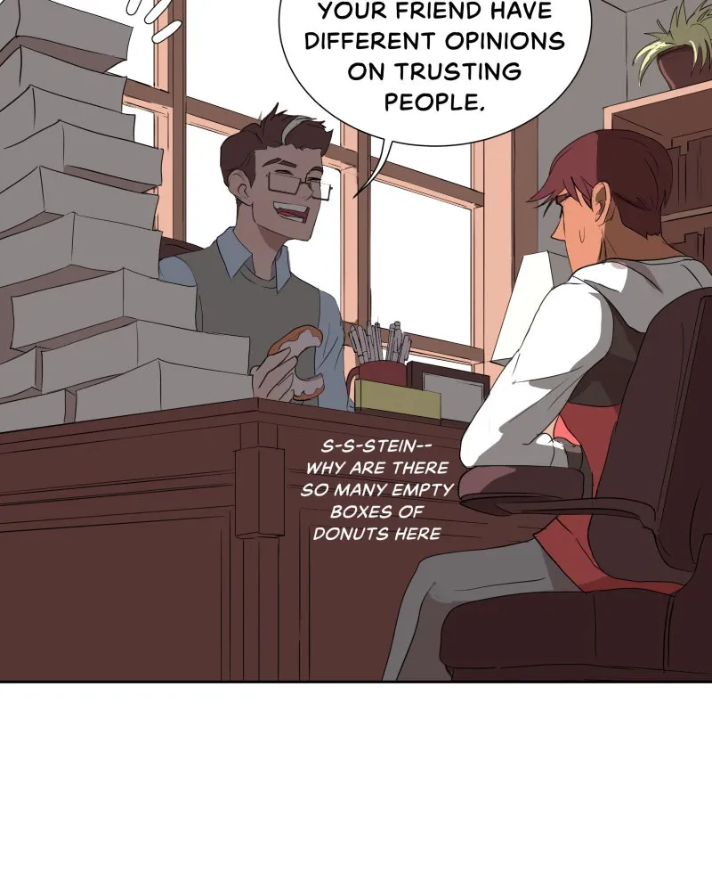 Matchmaker Hero Chapter 7 page 25 - 