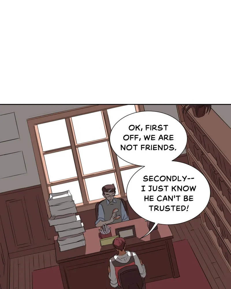 Matchmaker Hero Chapter 7 page 26 - 