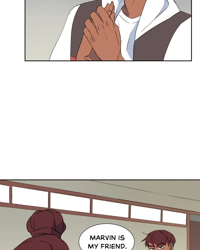 Matchmaker Hero Chapter 7 page 8 - 