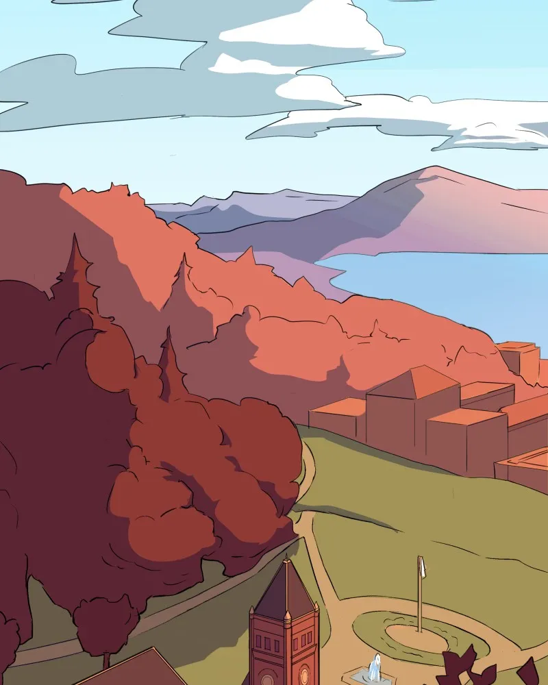 Matchmaker Hero Chapter 8 page 2 - 
