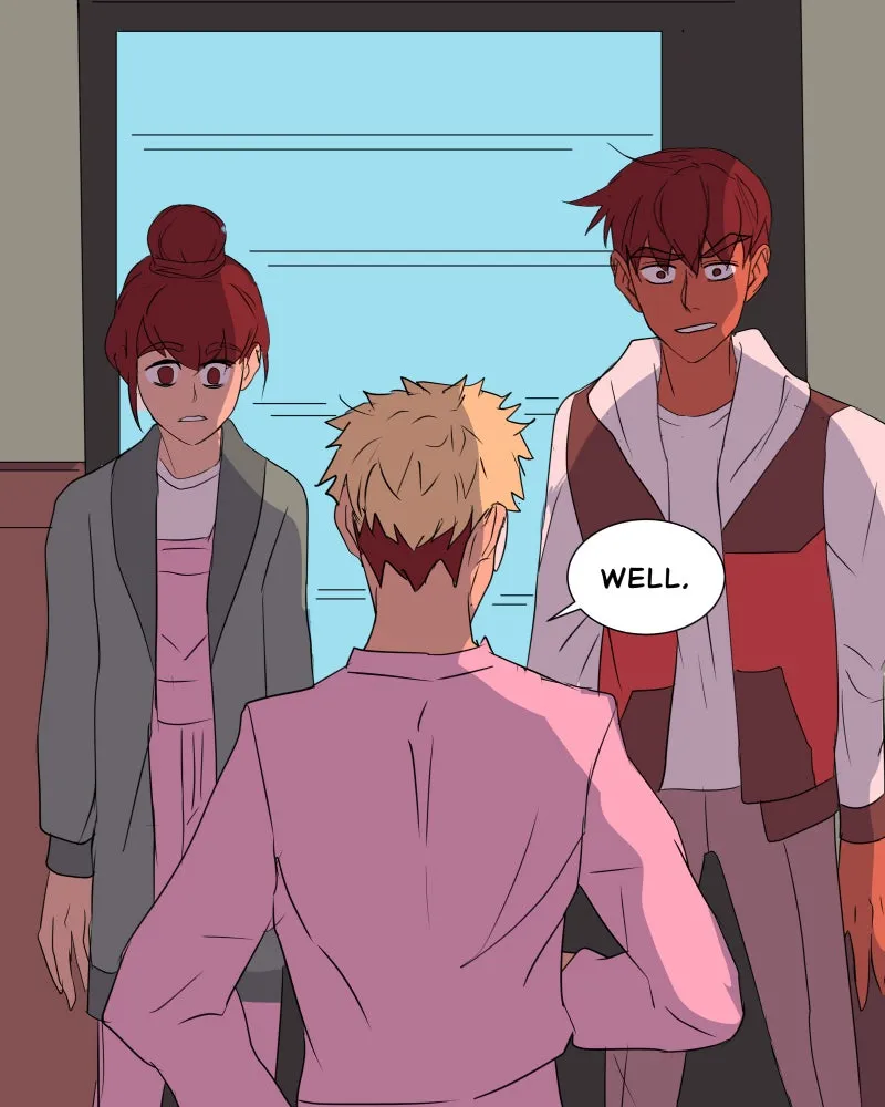 Matchmaker Hero Chapter 8 page 29 - 