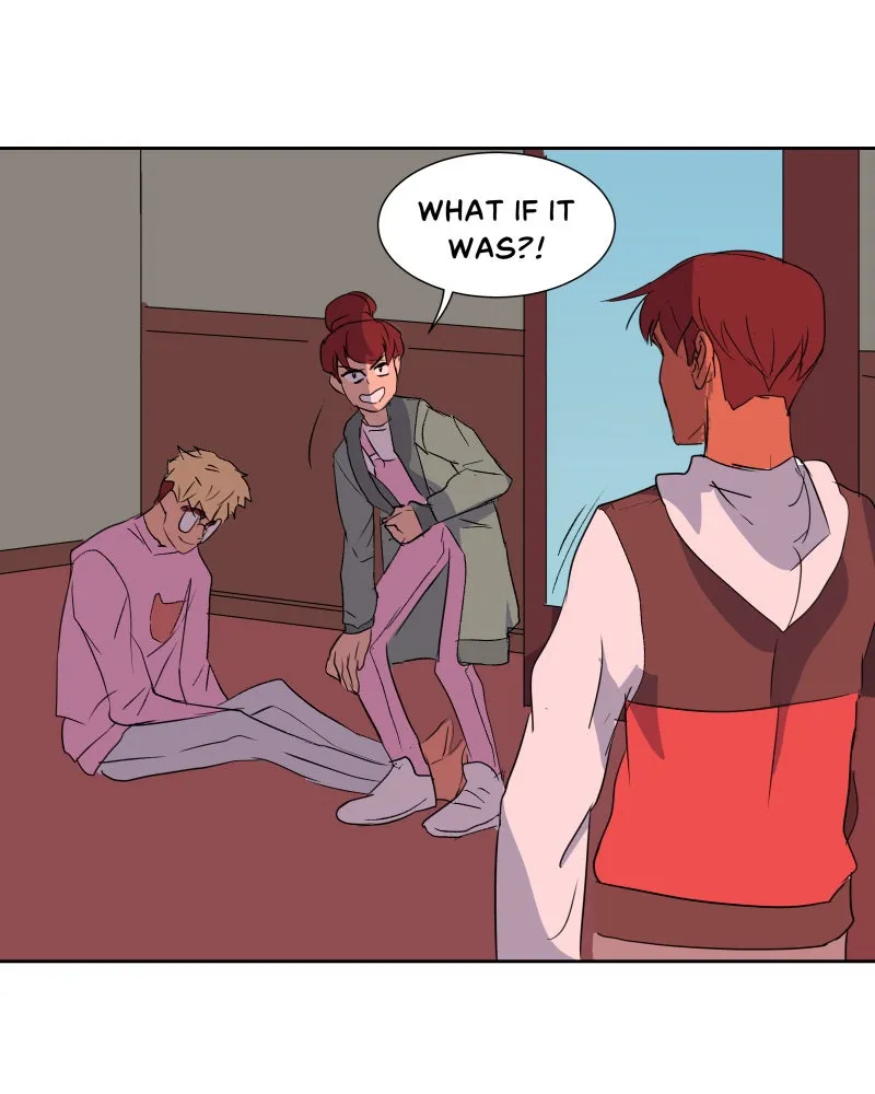 Matchmaker Hero Chapter 8 page 42 - 