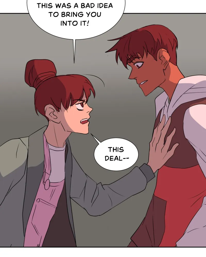 Matchmaker Hero Chapter 8 page 47 - 
