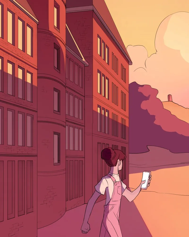 Matchmaker Hero Chapter 9 page 3 - 