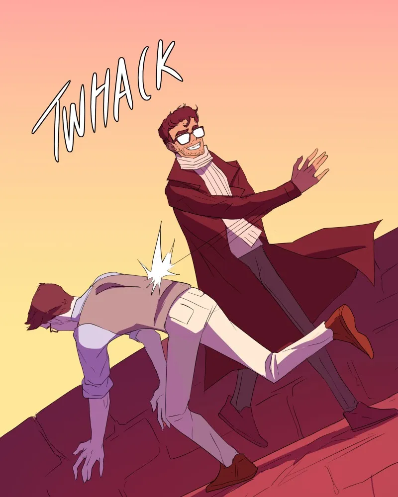 Matchmaker Hero Chapter 9 page 88 - 