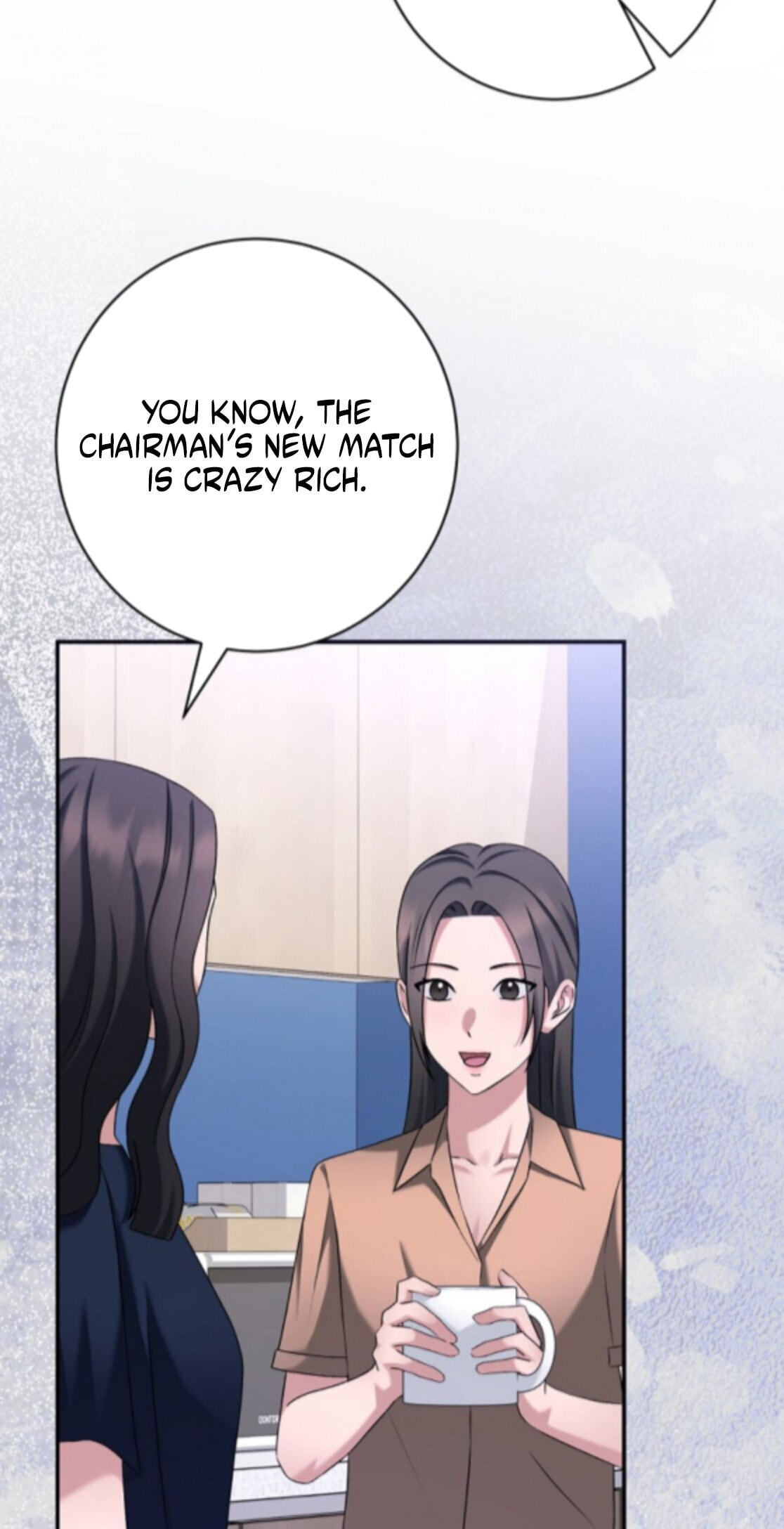 Matchmaking Breach Chapter 37 page 11 - 