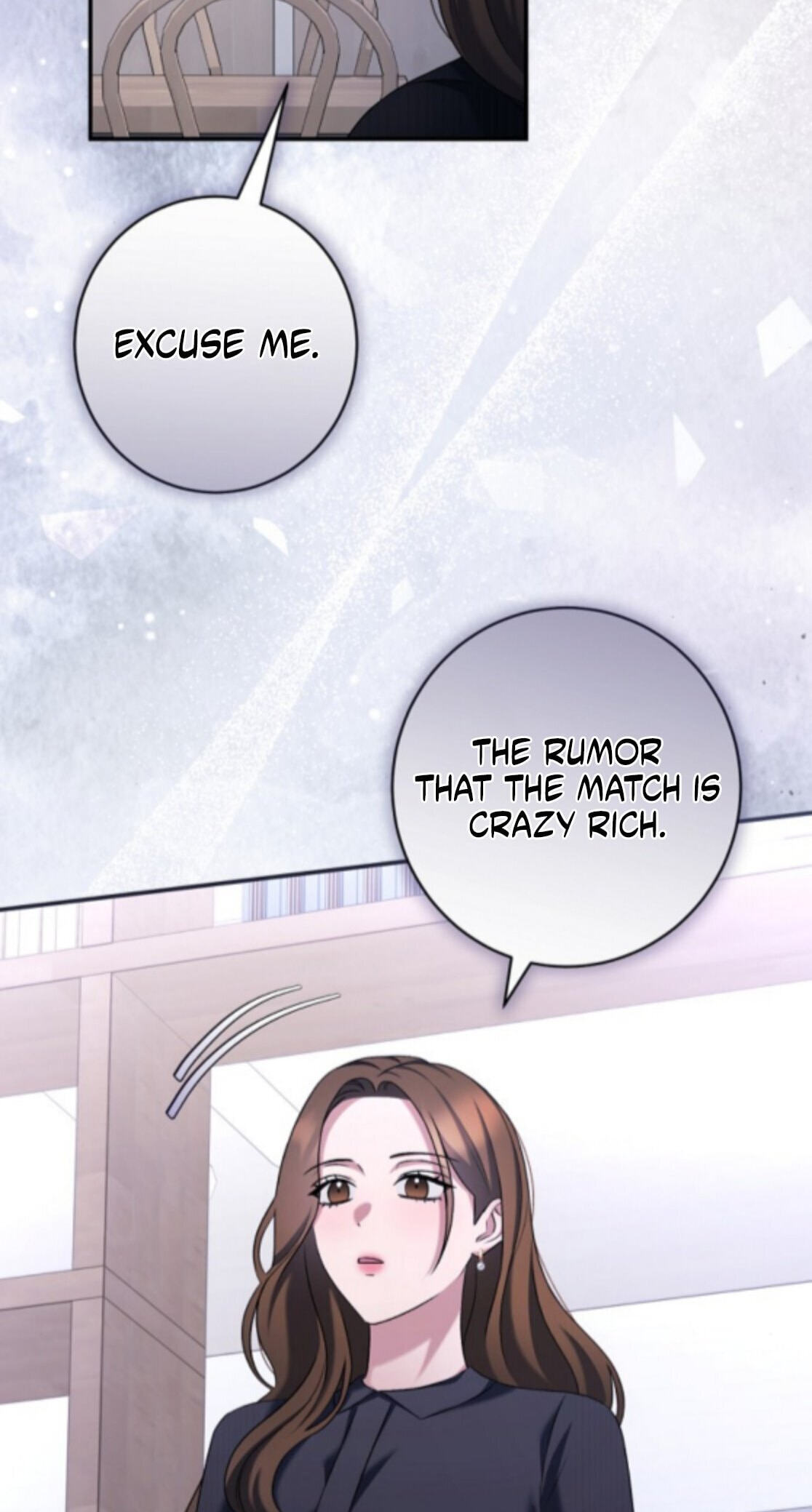 Matchmaking Breach Chapter 37 page 15 - 